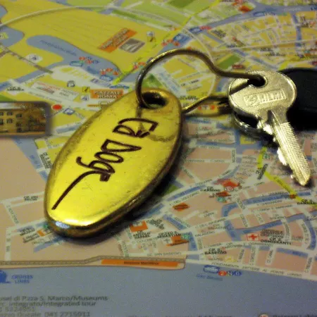 Couette-café Cà Doge