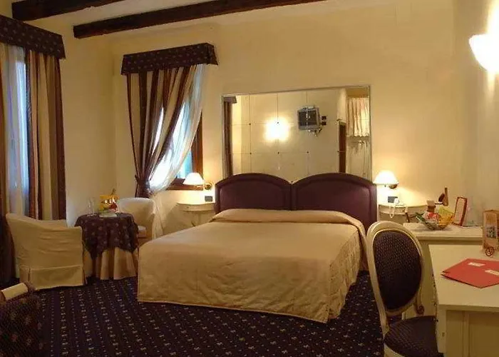 Bed and breakfast Ca Doge