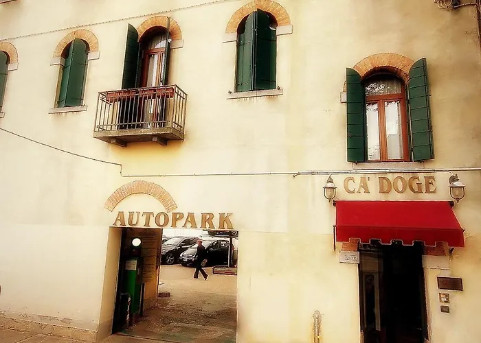 Bed & Breakfast Ca Doge Venice