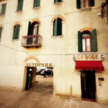 Bed & Breakfast Ca Doge Venice