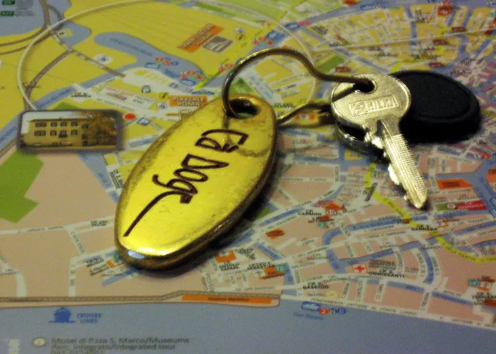 Couette-café Cà Doge